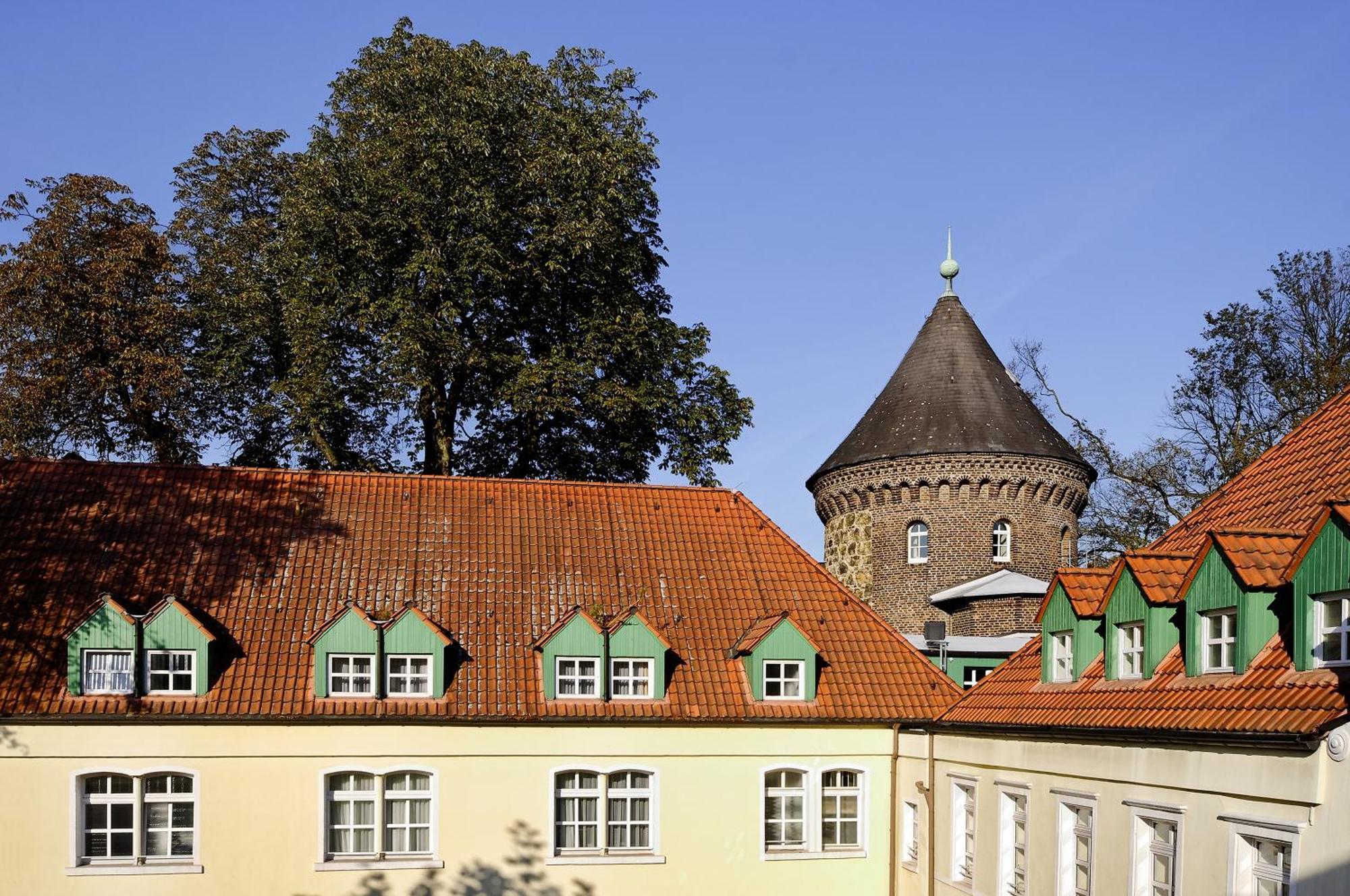 Parkhotel Engelsburg Recklinghausen Exterior photo